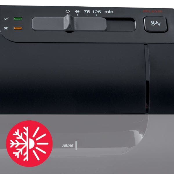 GBC Fusion 1100L A4 Laminator Black 340011