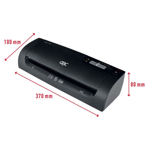 GBC Fusion 1100L A4 Laminator Black 340011