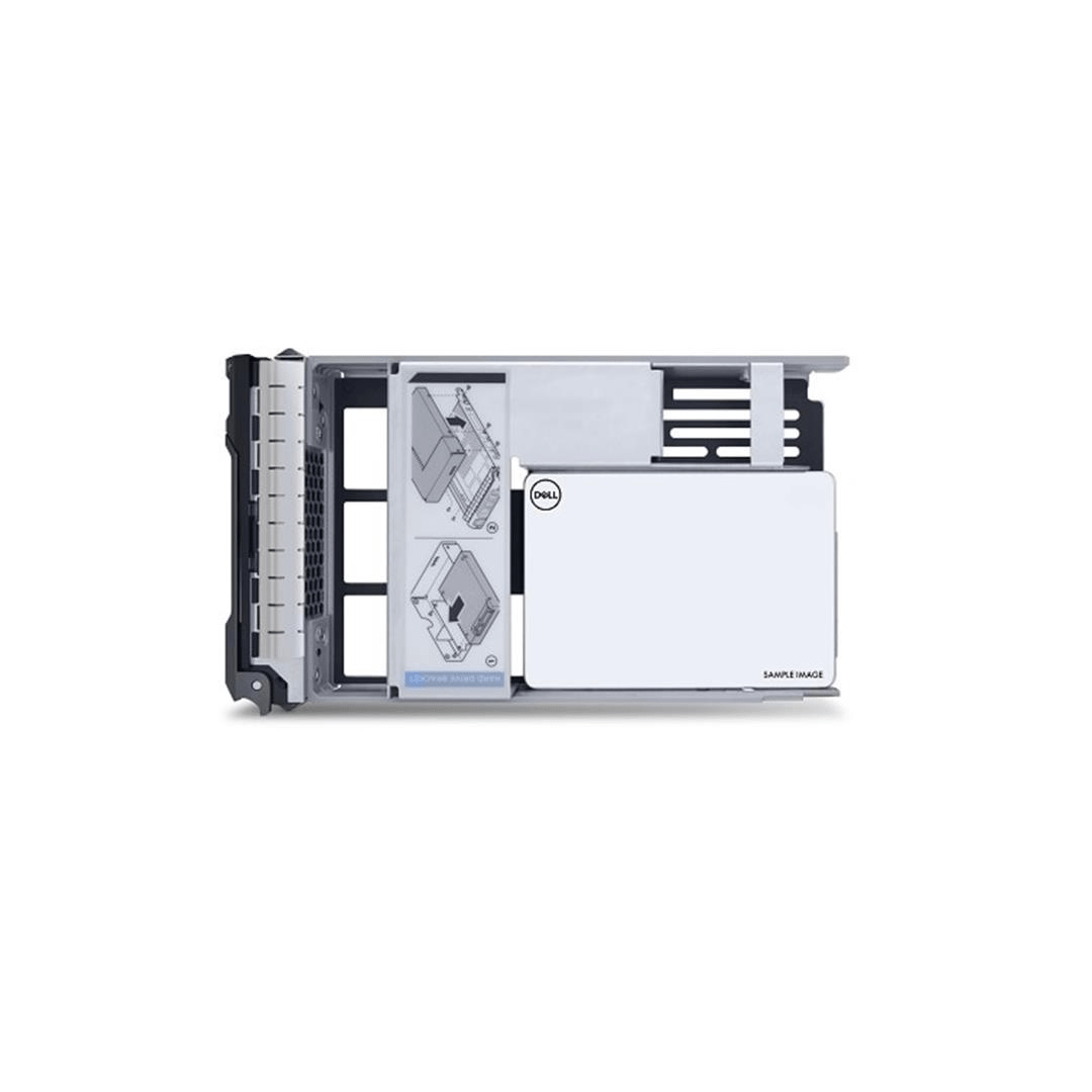 Dell 960GB 2.5-inch Serial ATA Read Intensive 6Gbps 512e with 3.5-inch Hybrid Carrier Internal SSD 345-BBCW