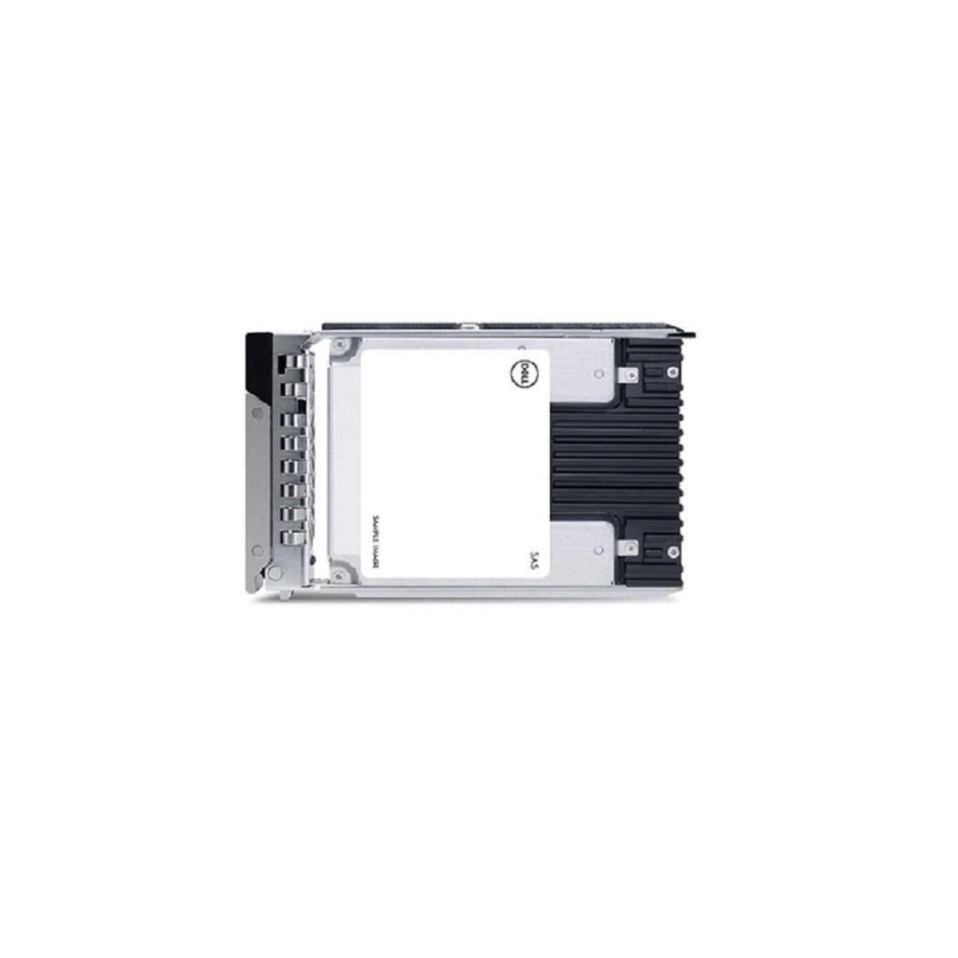 Dell 960GB 2.5-inch SAS Mixed Use FIPS-140 SED 512e PM6 Hot-plug SSD 345-BCFU