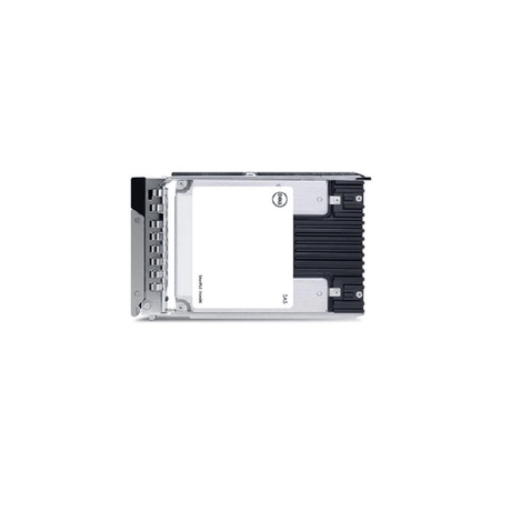 Dell 960GB 2.5-inch SAS Mixed Use FIPS-140 SED 512e PM6 Hot-plug SSD 345-BCFU