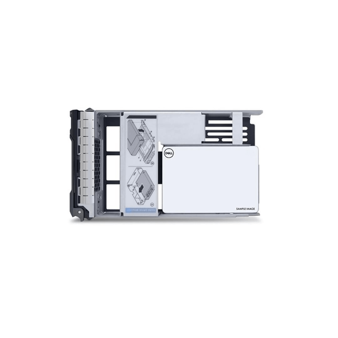 Dell 480GB 2.5-inch Serial ATA Mixed Use 6Gbps 512e with 3.5-inch Hybrid Carrier Internal SSD 345-BDGB