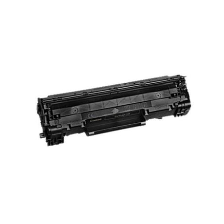 Canon CRG 728 Black Toner Cartridge 2,100 Pages Original 3500B002 Single-pack