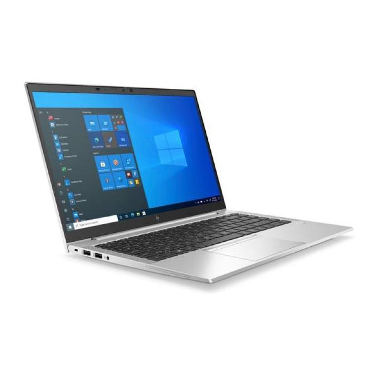 HP Elitebook 830 G8 13.3-inch FHD Laptop - Intel Core i7-1165G7 256GB SSD 8GB RAM Windows 10 Pro 35T68EA