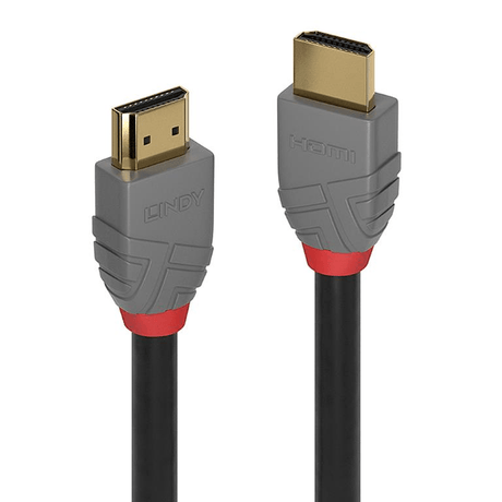 Lindy 5m Anthra Line HDMI High Speed Cable 36965