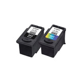 Canon PG460 Black and CL461 Colour Printer Ink Cartridge Original Multi-pack 3711C004