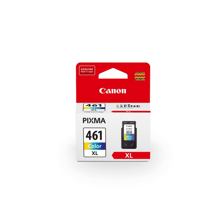 Canon CL-461XL ink cartridge 1 pc(s) Original High (XL) Yield