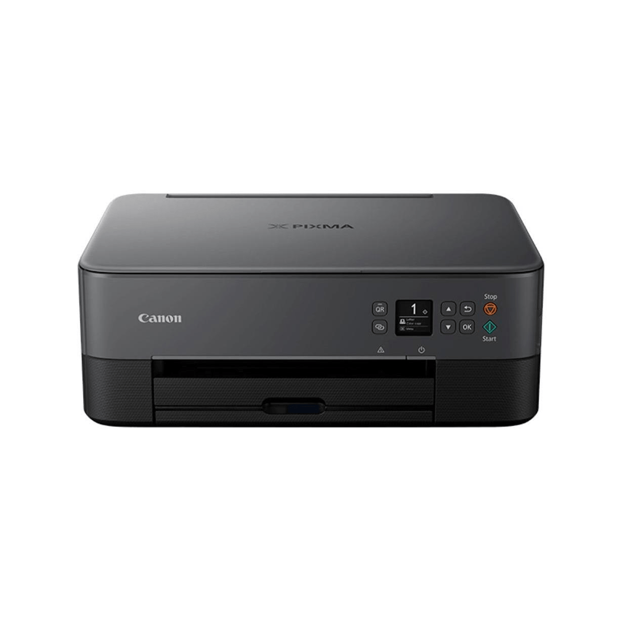 Canon PIXMA TS5340 Multifunction Inkjet Printer A4 4800 x 1200 DPI Wi-Fi Black 3773C081