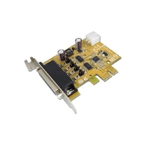 Dell Low Profile 2-Port Serial Card 382-BBCE