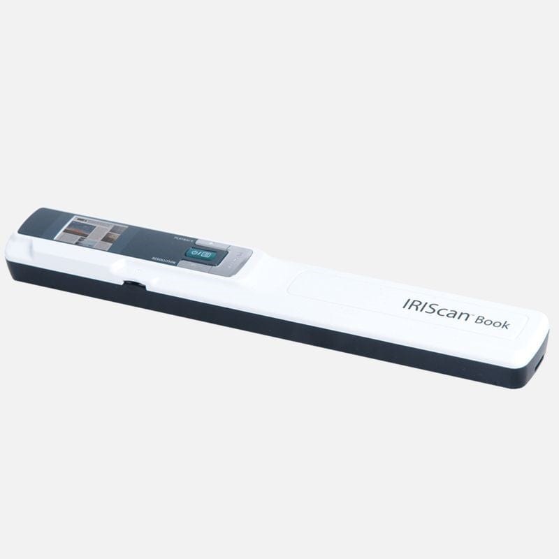 Canon IRIScan Book 3 Handheld Scanner 3853V994