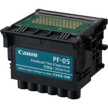 Canon PF-05 Inkjet Print Head 3872B001