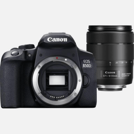 Canon EOS 850D SLR 24.1 MP Camera Kit 3925C020