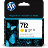 HP 712 29-ml Yellow DesignJet Ink Cartridge