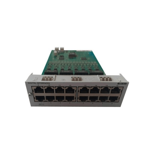 Alcatel-Lucent UAI16 Digital Interface Board 3EH73050AB