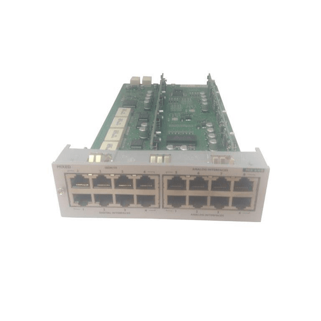 Alcatel-Lucent MIX 4/4/8-2 Mixed Interface Board 3EH73096AC