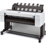 HP Designjet T1600 large format printer Thermal inkjet Colour 2400 x 1200 DPI 914 x 1219 mm Ethernet LAN