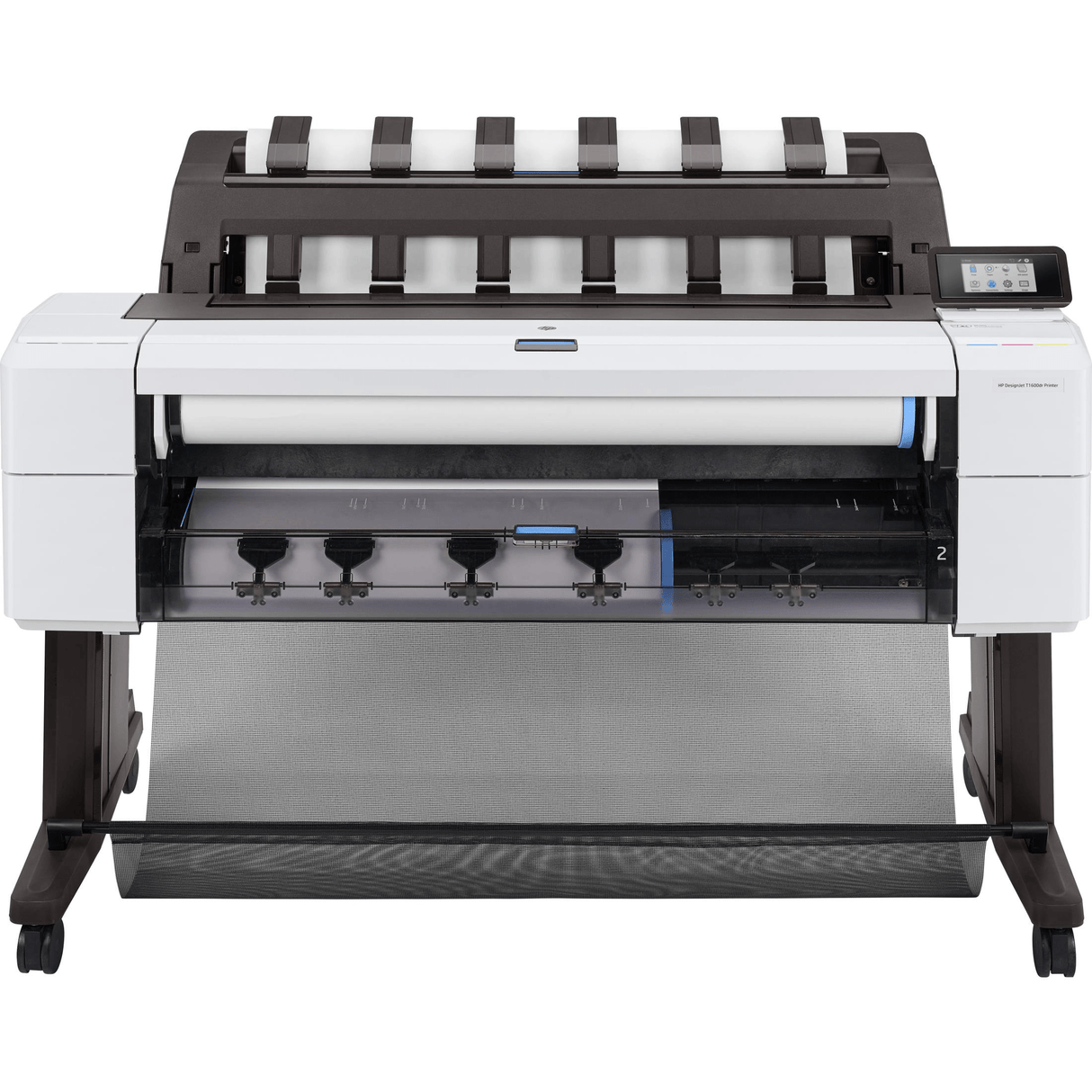 HP Designjet T1600dr large format printer Thermal inkjet Colour 2400 x 1200 DPI A0 (841 x 1189 mm) Ethernet LAN