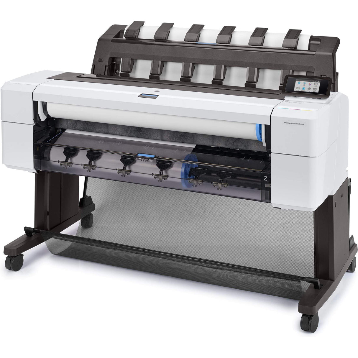 HP Designjet T1600dr large format printer Thermal inkjet Colour 2400 x 1200 DPI A0 (841 x 1189 mm) Ethernet LAN