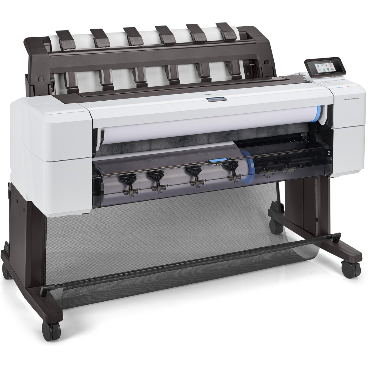 HP DesignJet T1600dr 36-in PostScript Large Format Colour Printer 3EK13A