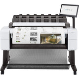 HP Designjet T2600dr large format printer Thermal inkjet Colour 2400 x 1200 DPI A0 (841 x 1189 mm) Ethernet LAN