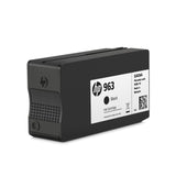 HP 963 Black Standard Yield Printer Ink Cartridge Original 3JA26AE Single-pack