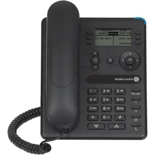 Alcatel-Lucent 8008 Desk IP Telephone 3MG08010AA