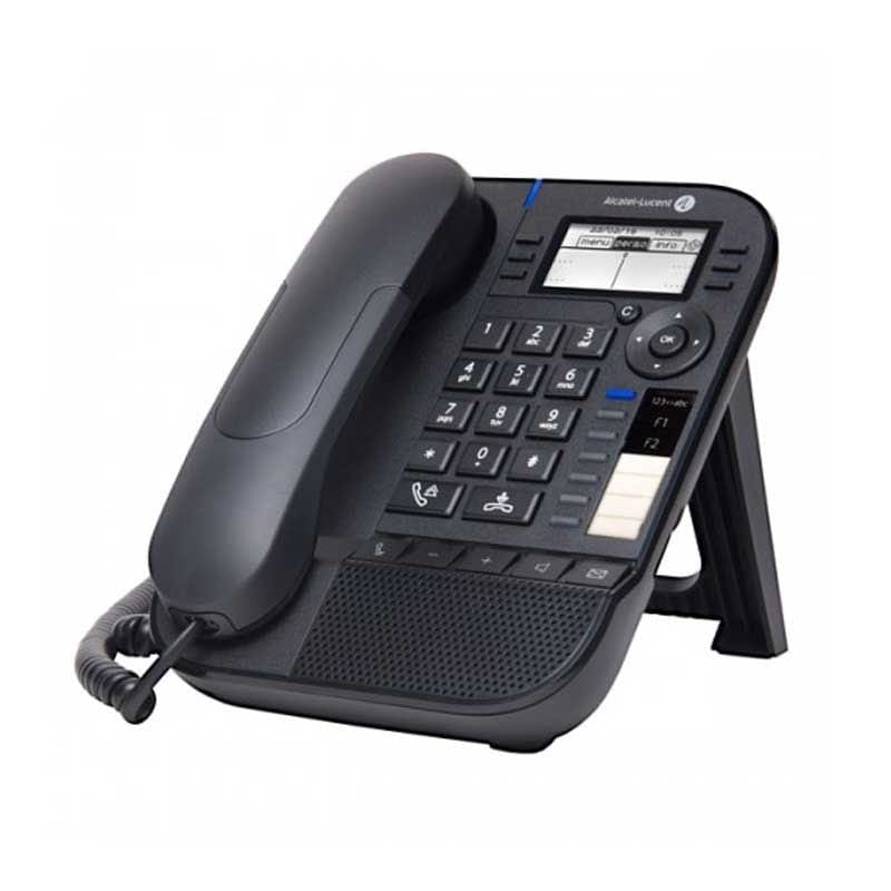 Alcatel-Lucent 8008 Desk IP Telephone 3MG08010AA