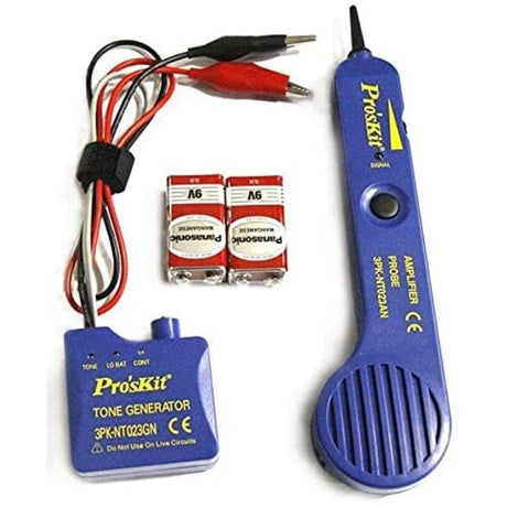 Pro's Kit Tone and Probe Kit 3PK-NT023N