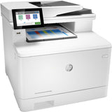 HP Color LaserJet Enterprise MFP M480f Laser A4 600 x 600 DPI 27 ppm