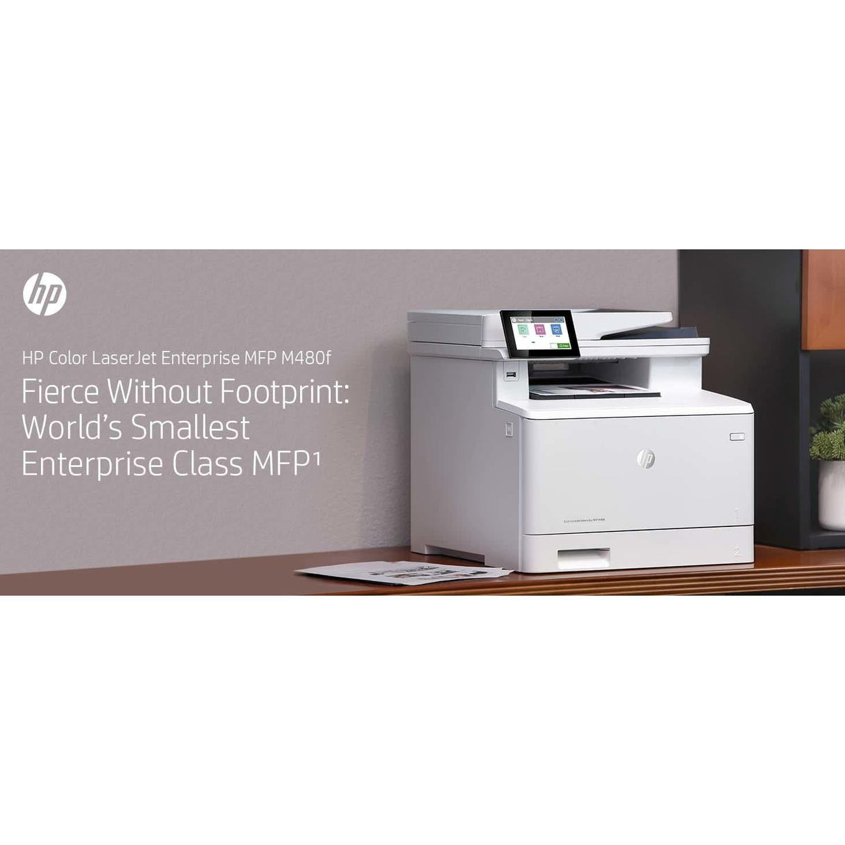 HP Color LaserJet Enterprise MFP M480f Laser A4 600 x 600 DPI 27 ppm