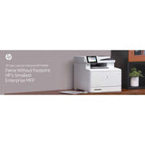 HP Color LaserJet Enterprise MFP M480f Laser A4 600 x 600 DPI 27 ppm