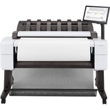 HP Designjet T2600 large format printer Thermal inkjet Colour 2400 x 1200 DPI A0 (841 x 1189 mm) Ethernet LAN