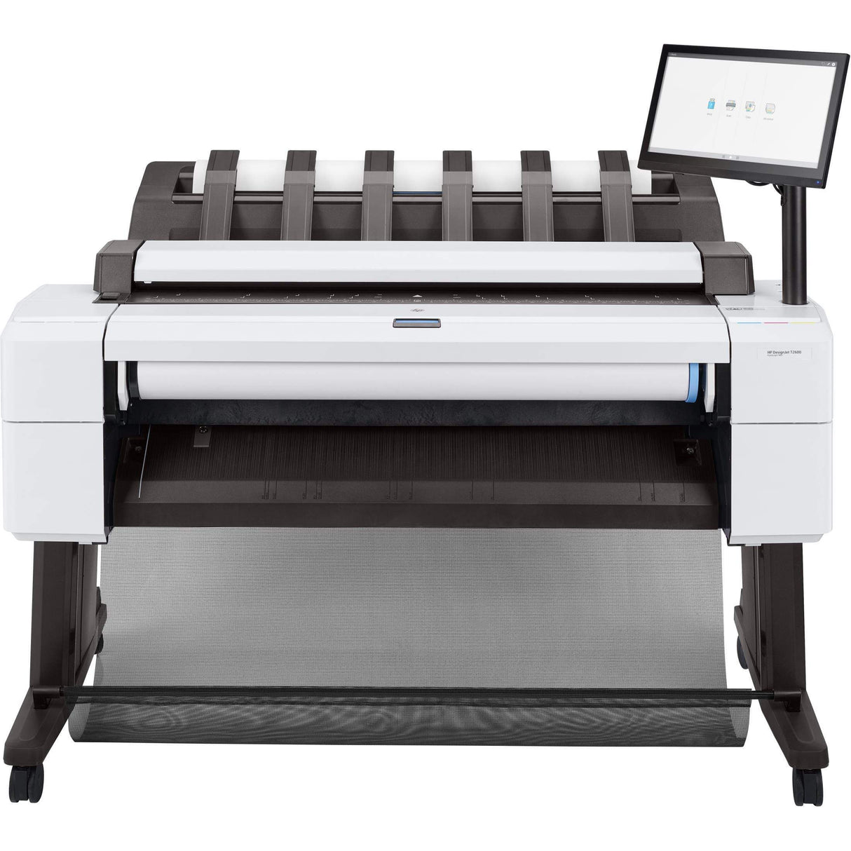 HP Designjet T2600 large format printer Thermal inkjet Colour 2400 x 1200 DPI A0 (841 x 1189 mm) Ethernet LAN