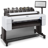 HP Designjet T2600 large format printer Thermal inkjet Colour 2400 x 1200 DPI A0 (841 x 1189 mm) Ethernet LAN