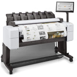 HP Designjet T2600 large format printer Thermal inkjet Colour 2400 x 1200 DPI A0 (841 x 1189 mm) Ethernet LAN