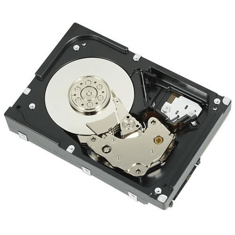 Dell 3.5-inch 4TB 7K LFF SAS Hot-Swap Hard Drive 400-ADJW