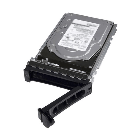 Dell 400-ATJG 2.5-inch 1TB Serial ATA III Internal Hard Drive