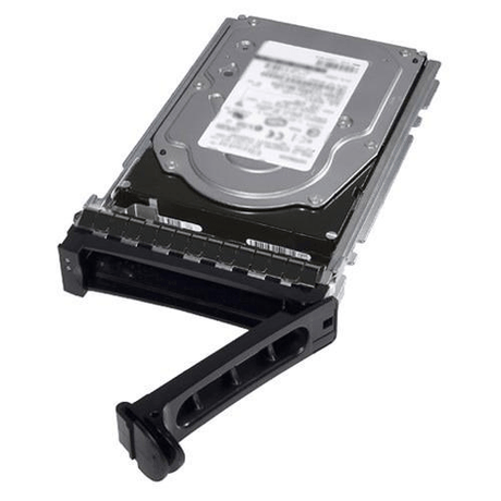 DELL NPOS - to be sold with Server only - 1.2TB 10K RPM SAS 12Gbps 512n 2.5in Hot-plug Hard Drive