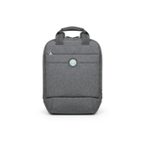 Port Designs YOSEMITE Eco notebook case 35.6 cm (14") Backpack Grey