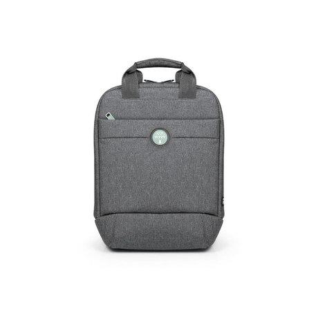 Port Designs YOSEMITE Eco notebook case 35.6 cm (14") Backpack Grey