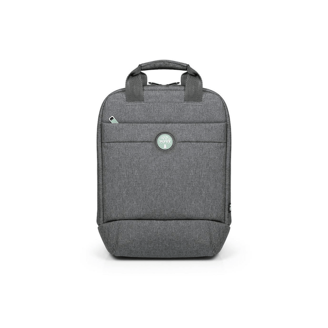 Port Designs YOSEMITE Eco notebook case 35.6 cm (14") Backpack Grey