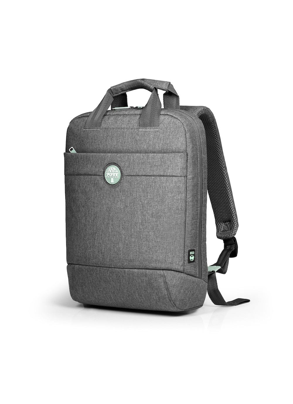 Port Designs YOSEMITE Eco notebook case 35.6 cm (14") Backpack Grey