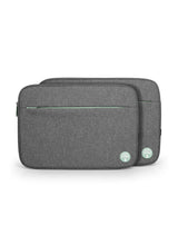 Port Designs YOSEMITE Eco notebook case 35.6 cm (14") Sleeve case Grey