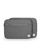 Port Designs YOSEMITE Eco notebook case 39.6 cm (15.6") Sleeve case Grey