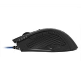 Sharkoon Drakonia Black Mouse USB Type-A Laser 8200dpi Right-hand