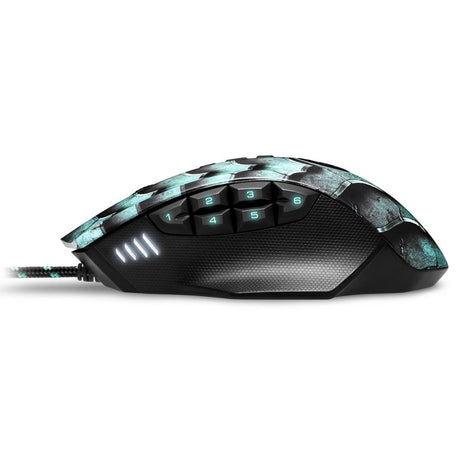 Sharkoon Drakonia II Mouse USB Type-A Optical 15000dpi Right-hand