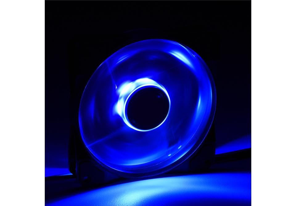 Sharkoon Pacelight F1 Computer Case Fan 120mm 1400rpm 4044951021307