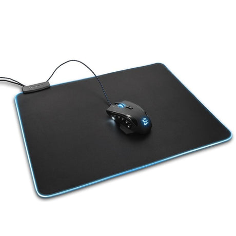 Sharkoon 1337 RGB XL Black Gaming Mouse Pad