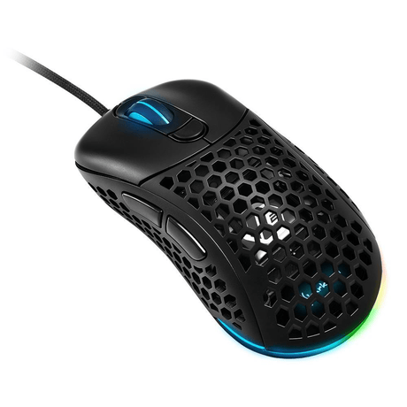 Sharkoon Light ² 200 Mouse USB Type-A Optical 16000dpi Right-hand