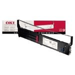 OKI Black Ribbon Cartridge 40629303